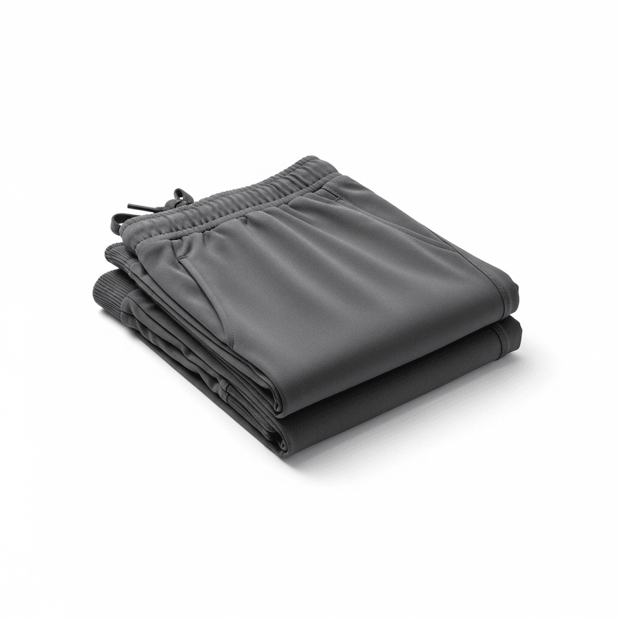 Slim-Fit Athletic Joggers