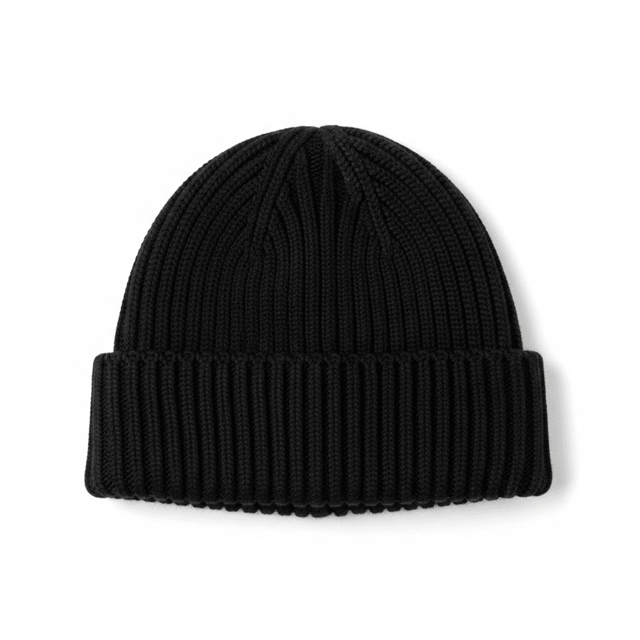 Knit Beanie Hat