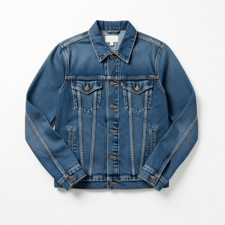 Classic Denim Jacket