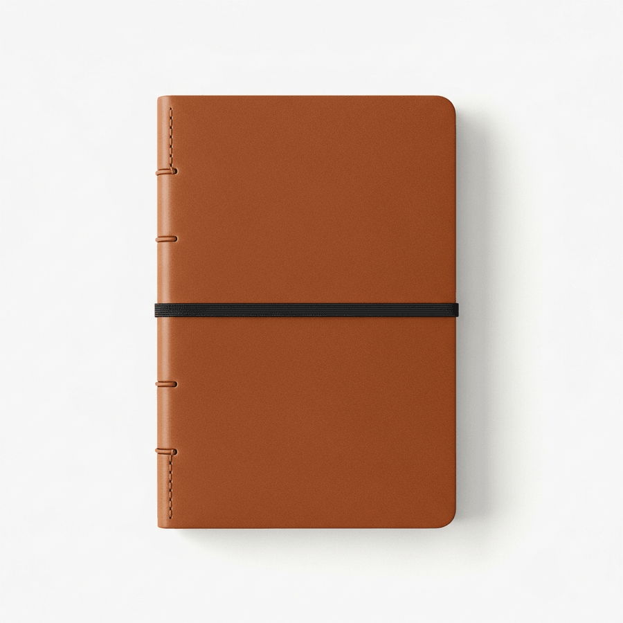 Leather-Bound Journal