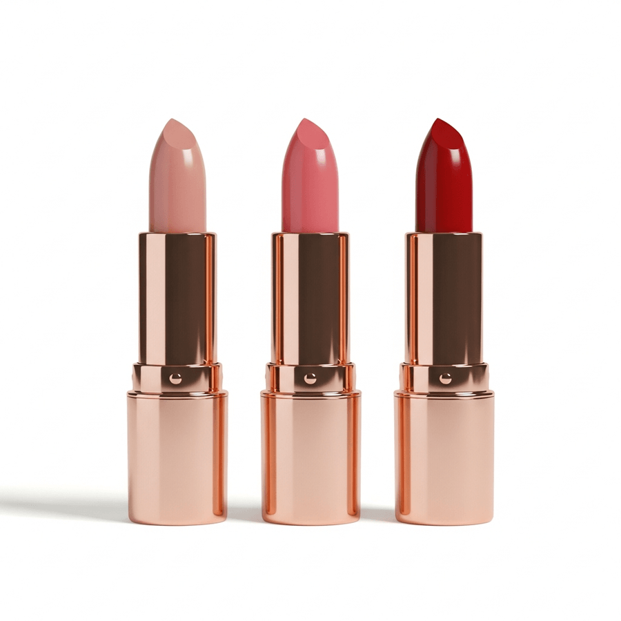 Lipstick Trio Set