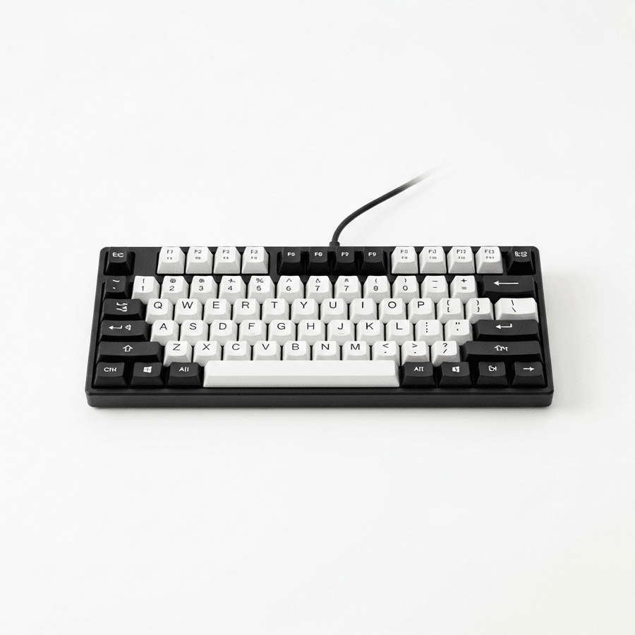 Compact Mechanical Keyboard