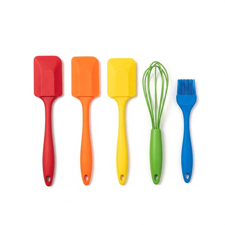 Silicone Spatula Set