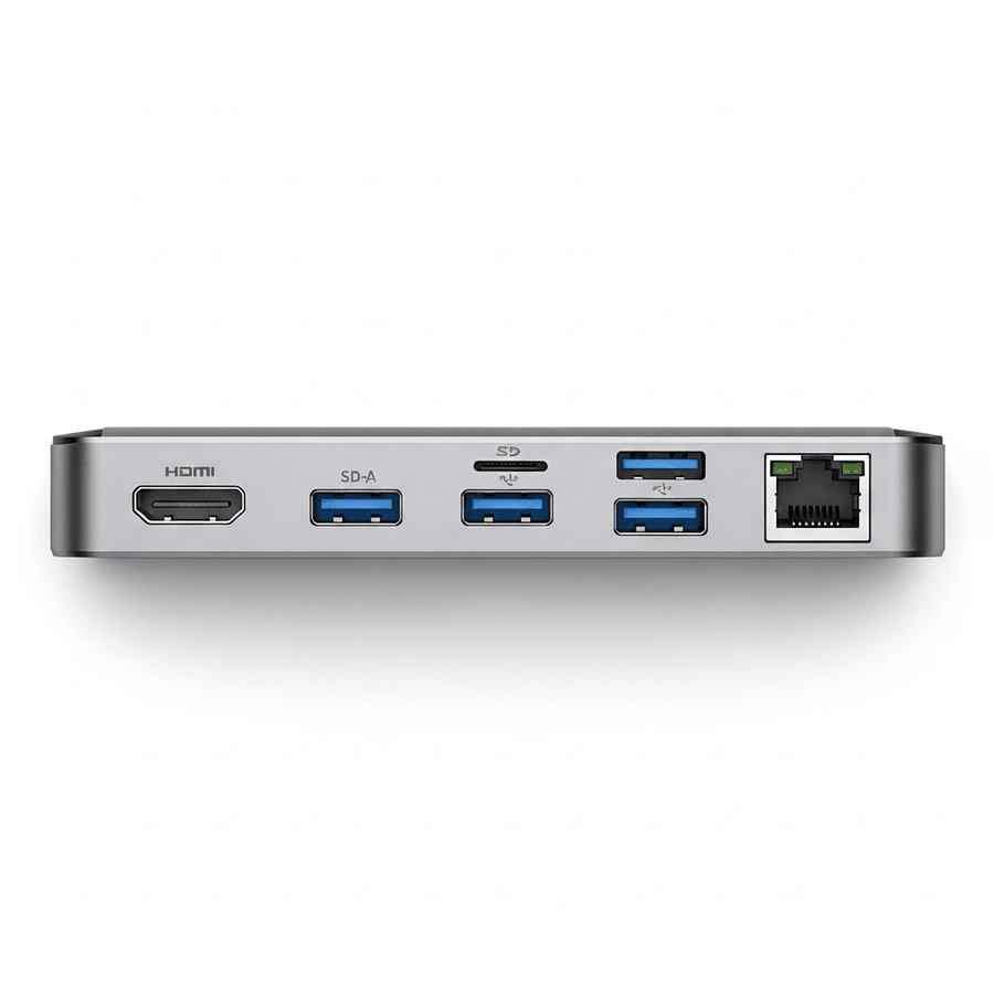 7-in-1 USB-C Hub