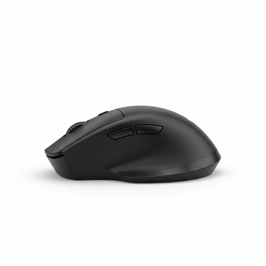 Silent Wireless Mouse